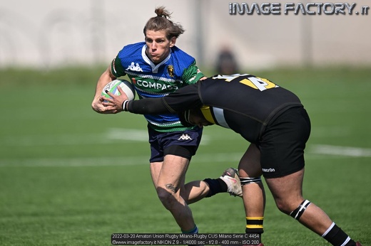 2022-03-20 Amatori Union Rugby Milano-Rugby CUS Milano Serie C 4454